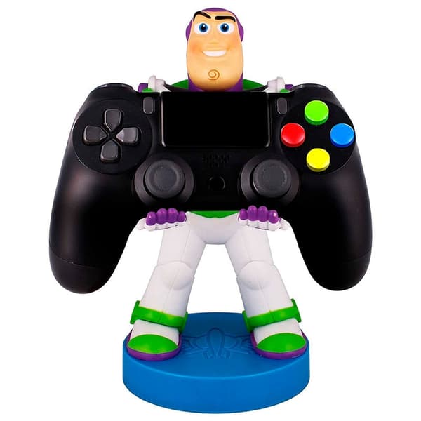 Buzz Lightyear figurspændebeslag, 20 cm legetøjsskærm