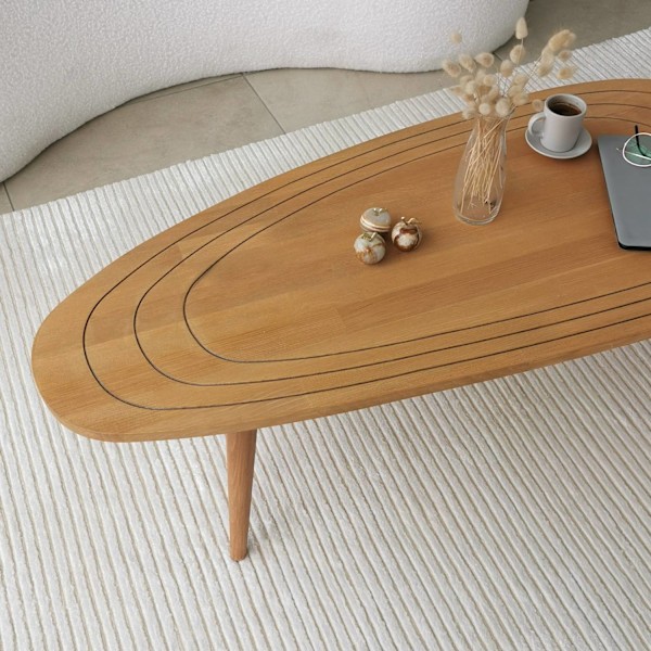 Soffbord Söt - Teak