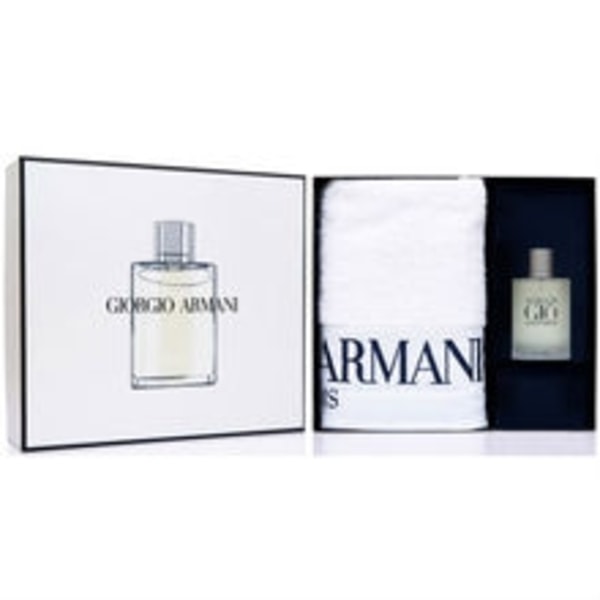 Armani - Acqua di Gio Man Gift Set 100 ml EDT and towel Armani 1