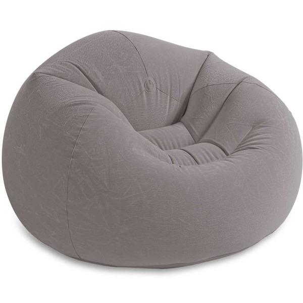 Oppustelig stol, oppustelig puf INTEX 68579