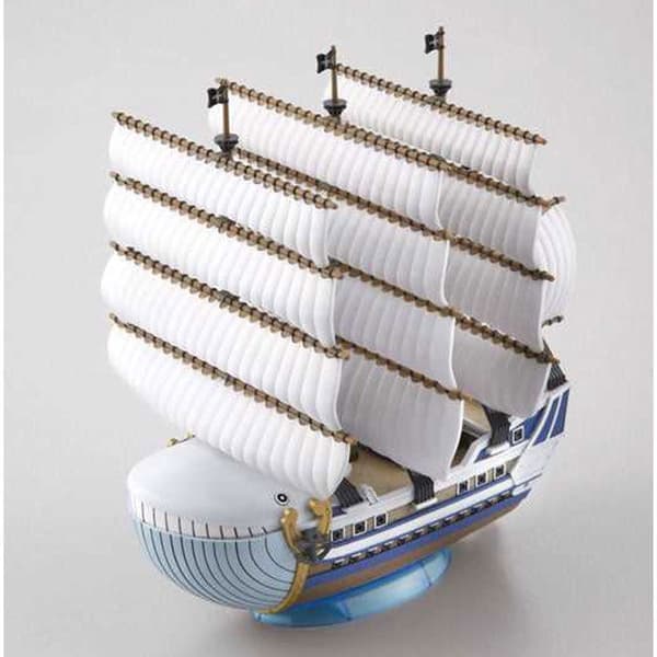 Moby Dick modellsatsfigur, 15 cm storlek, detaljerad design