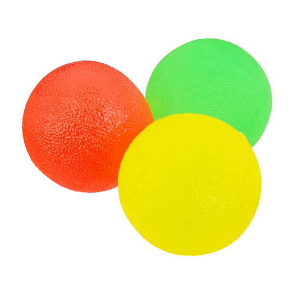 Antistressboll set om 3