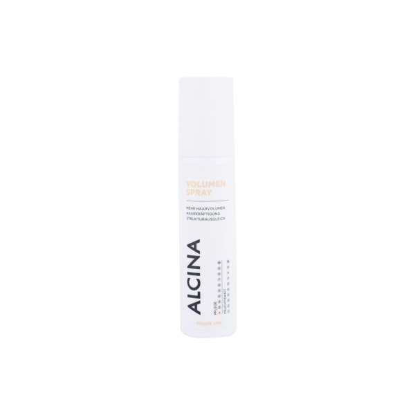 Alcina - Volume Spray - For Women, 125 ml