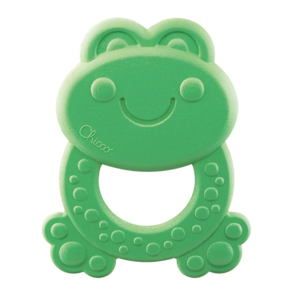 Chicco Eco Teether, sammakko