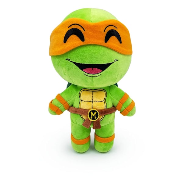 Teenage Mutant Ninja Turtles Plysfigur Chibi Michelangelo 22 cm