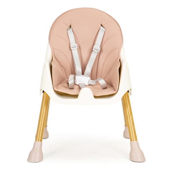 Baby høj stol 2i1 ØKOLEGE
