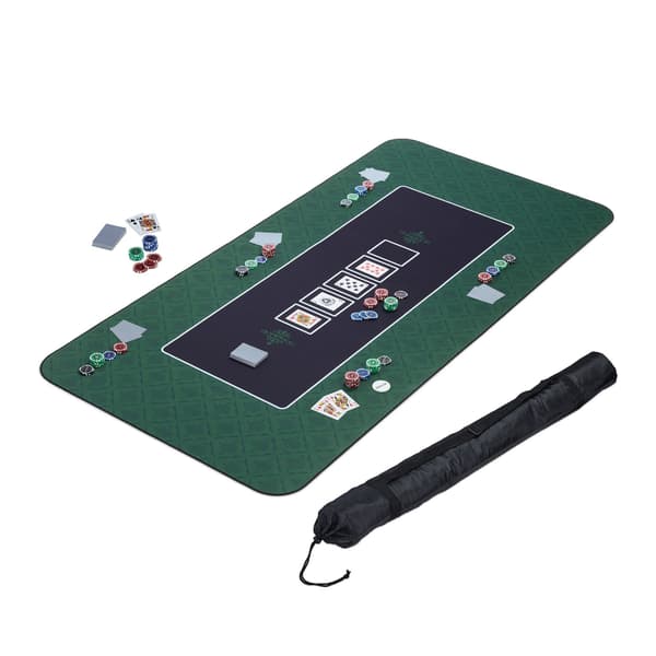 Pokermatta 180x90