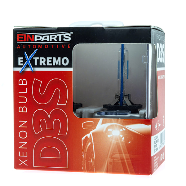 DUOPACK XENON EPD3S EXTREMO 35W 6000K