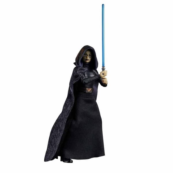 Barriss Offee figur, 15 cm samleobjekt Star Wars-legetøj