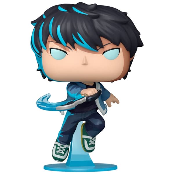 POP-figur Solo Leveling Sung Jinwoo Chase
