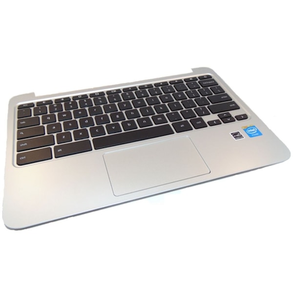 HP Keyboard med Toplåg Nordisk