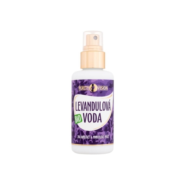 Purity Vision - Lavender Bio Water - Unisex, 100 ml