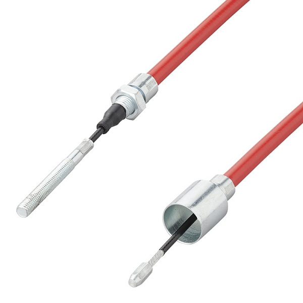 Bremsekabel 1320/1530mm kop Ø26mm velegnet til AL-KO < '97