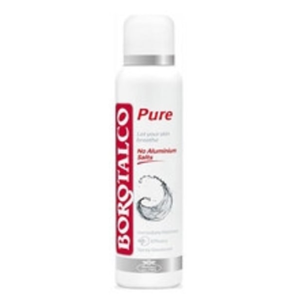 Borotalco - Pure Spray Deodorant 48h 150ml