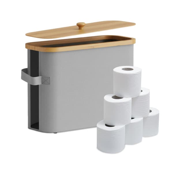 WC-paperiteline, kangasteline, 12 rullaa