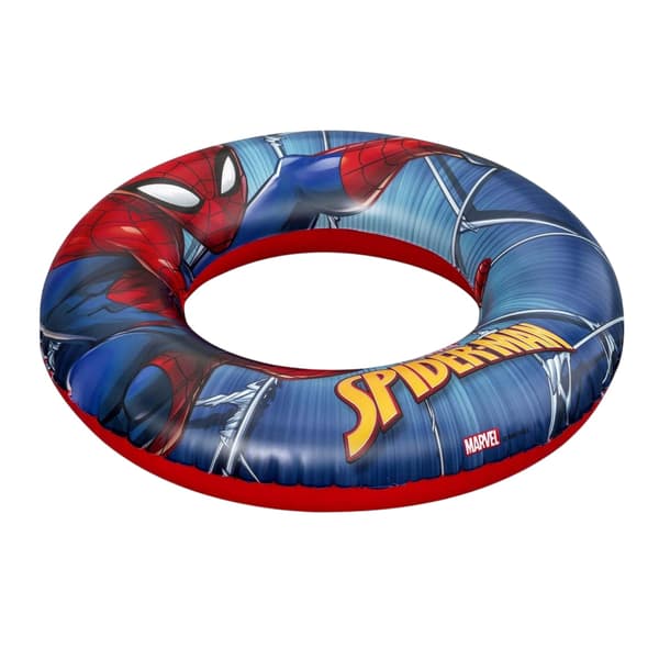 Spiderman svømmering 56 cm Bestway 98003