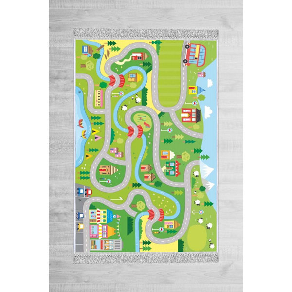 Tæppe (120 x 180) ELS509