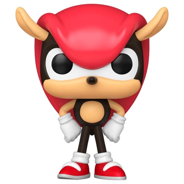 POP-figuuri Sonic The Hedgehog Mighty