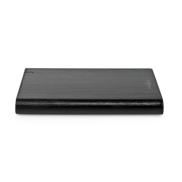 Hårddiskhölje | 2.5 " | USB 3.1 Gen1 | USB Type-A / USB Type-C™ | Anteckningsbok / PC | Aluminium