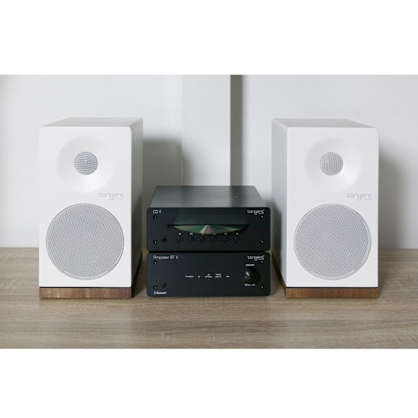 CD II CD-afspiller