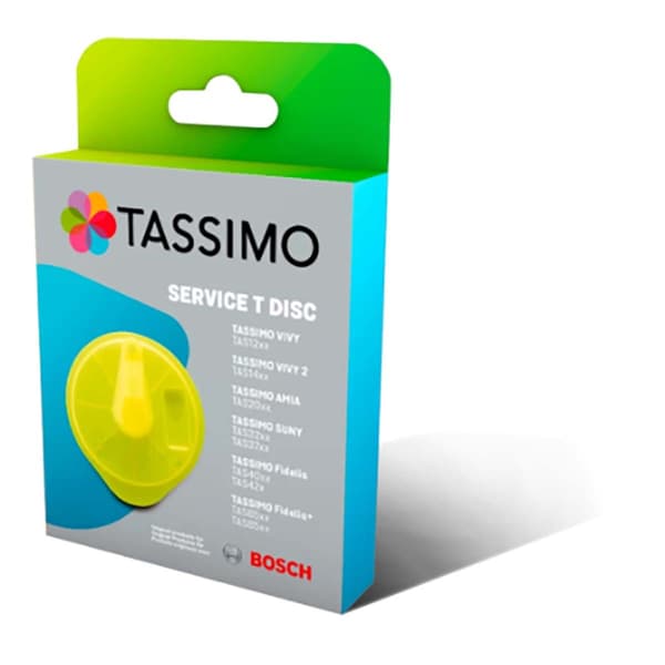 T-Kapsel Tassimomaskin Gul