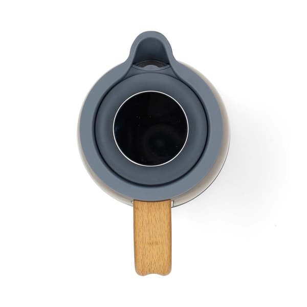 Elkedel | 1.7 l | Soft-Touch | Sort | Drejelig 360 grader | Skjult varmeelement | Strix®-controller | Beskyttelse mod kogetørring