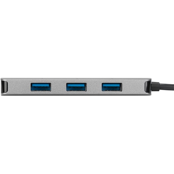 Targus USB-C-USB-A Hub, 4 porte