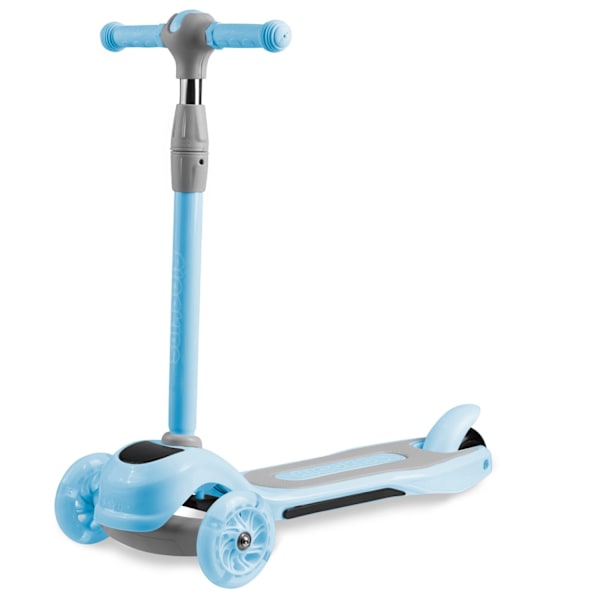 Trehjulig sparkcykel Ricokids Piko - blå