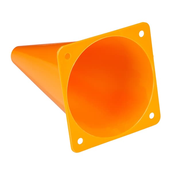 Trafikkon orange inställd på 16