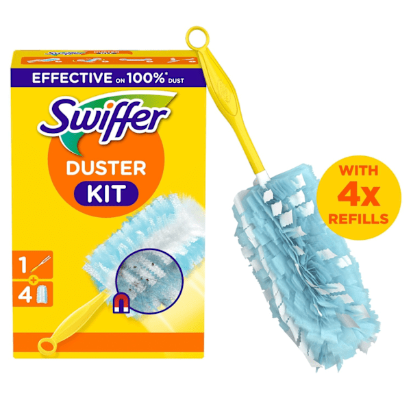 Duster Kit +4st refiller