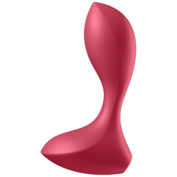 Satisfyer - Backdoor Lover värinätulppa punainen