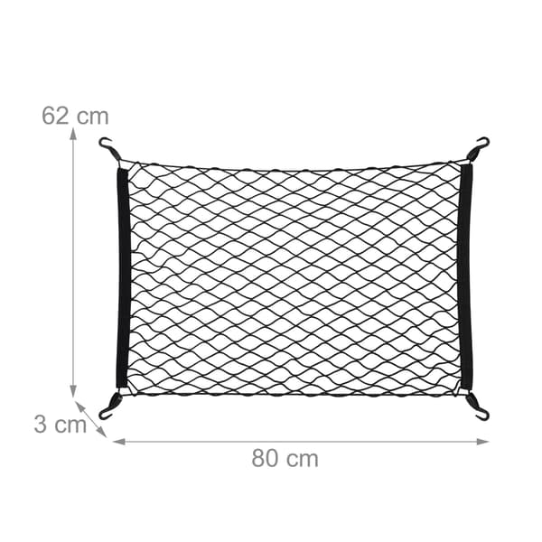 Elastisk bilbagagenet