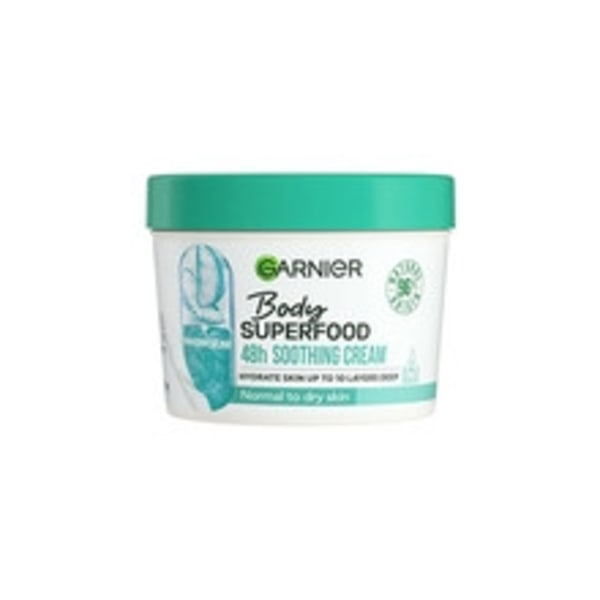 GARNIER - Body Superfood Soothing Cream (normal to dry skin) 380