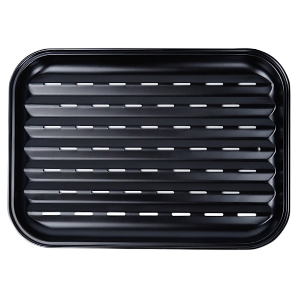 Perforerad Grillplåt med Non-Stick för Miljövänlig Grillning