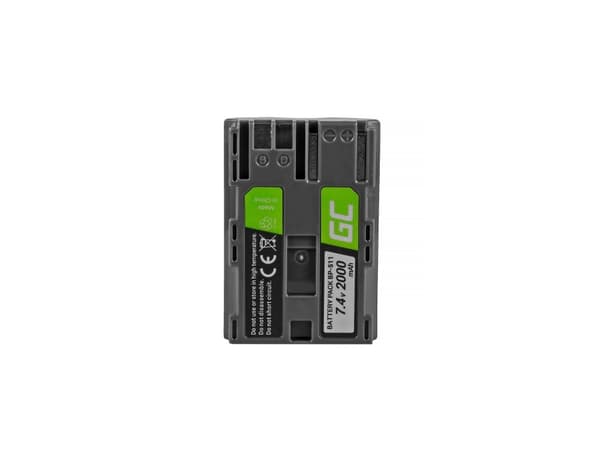 Batteri til Canon EOS 5D, 7,4V 1600mAh