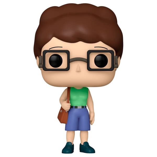 POP-figur Kungen av kullen Peggy Hill