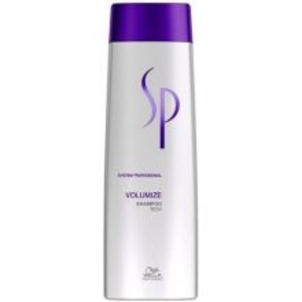 Wella Professional - SP Volumize Shampoo - Shampoo for hair volume 250ml