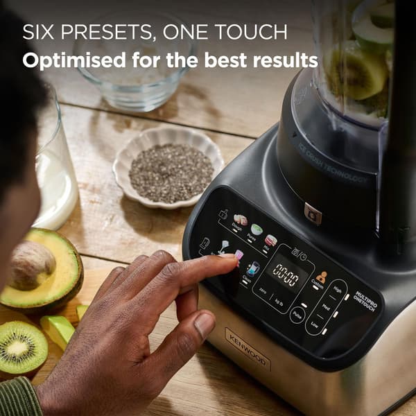 Foodprocessor PRO FDM73.850SS MultiPro OneTouch