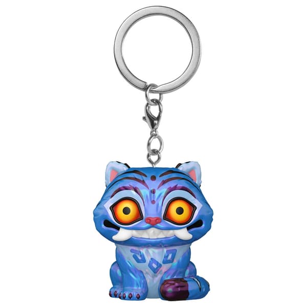 Pocket POP Nyckelring KPop Demon Hunters Derpy