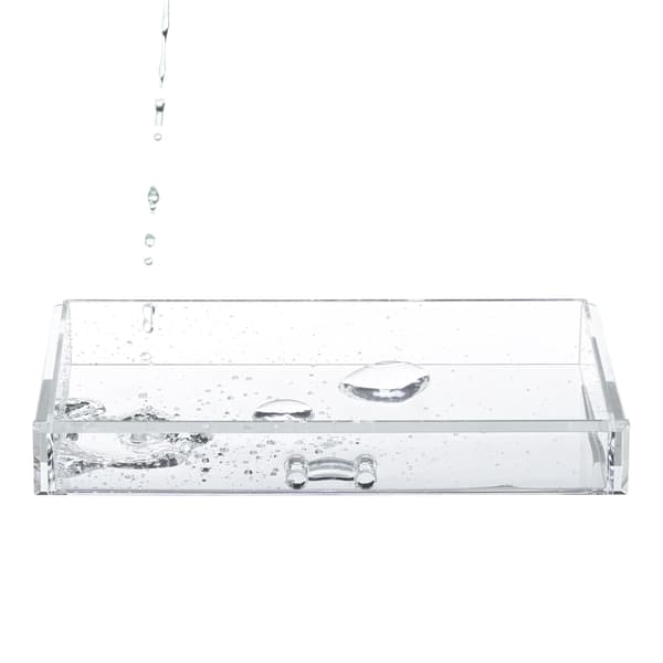 Makeup Organizer med 2 lådor
