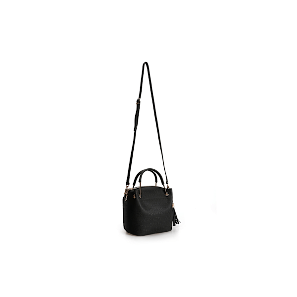 Crossbody taske 1397 - Sort