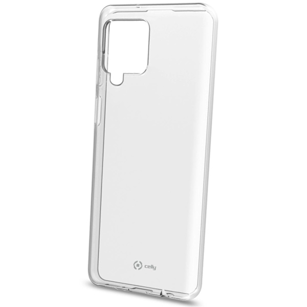 Gelskin TPU Cover Galaxy A22 4G Gennemsigtig