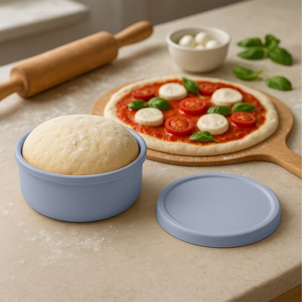 Pizzan nostatusrasiat kansilla, 4 kpl