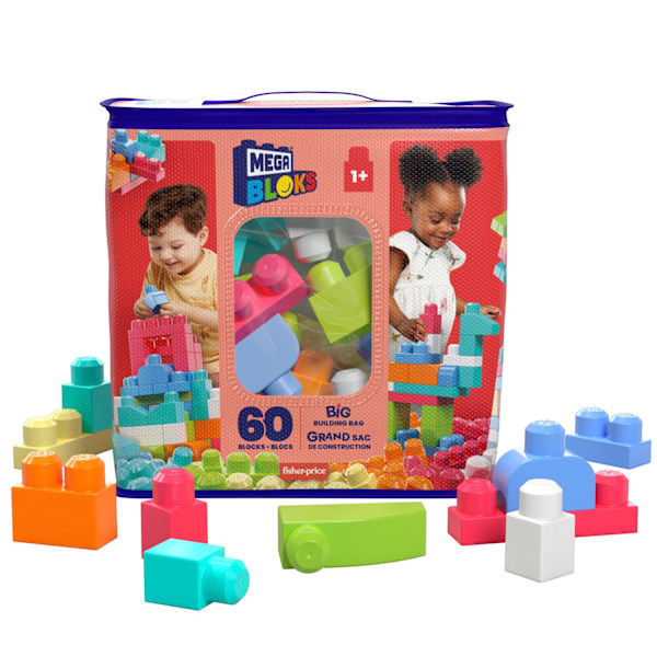 Mega Bloks Rakennuspalikat 60 Kpl