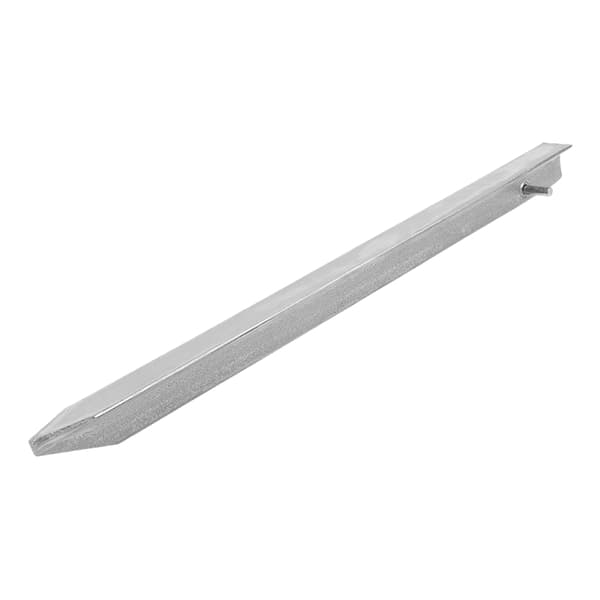 T pind 40cm metal 2 stk i polybag