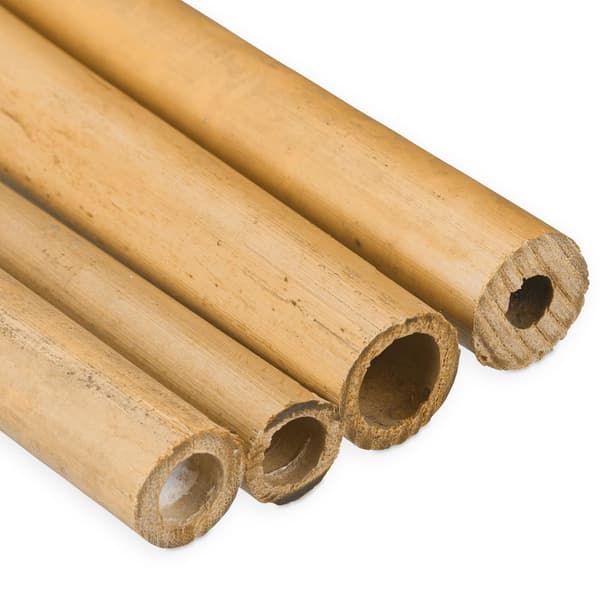 Bambuspinde 150 cm