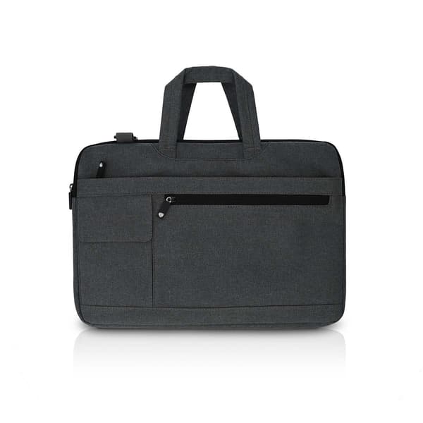 Notebook taske | 15 - 16 " | Bærestrop | 8 Rum | 30 mm | 285 mm | 410 mm | Polyester