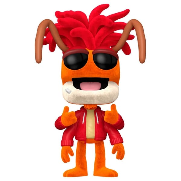 POP-figuuri Muppets Pepe-katkarapu