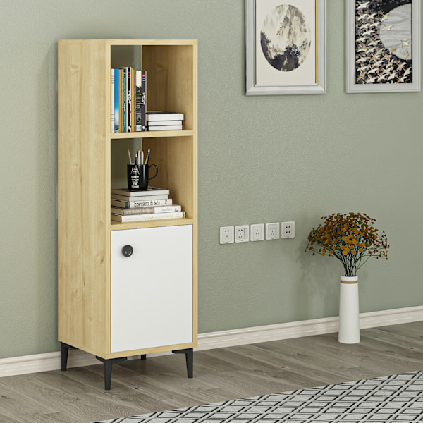 Multipurpose Cabinet Alone - Safir Ek, ​​Vit
