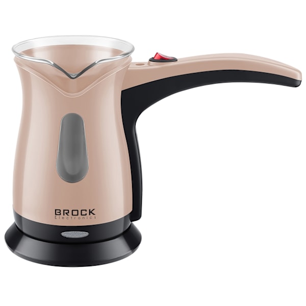 Turkisk kaffebryggare ECP 106 0,5L, 500W